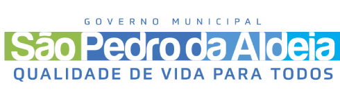 Logo Prefeitura de São Pedro da Aldeia